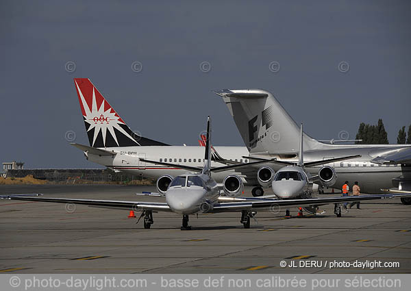 Liege airport